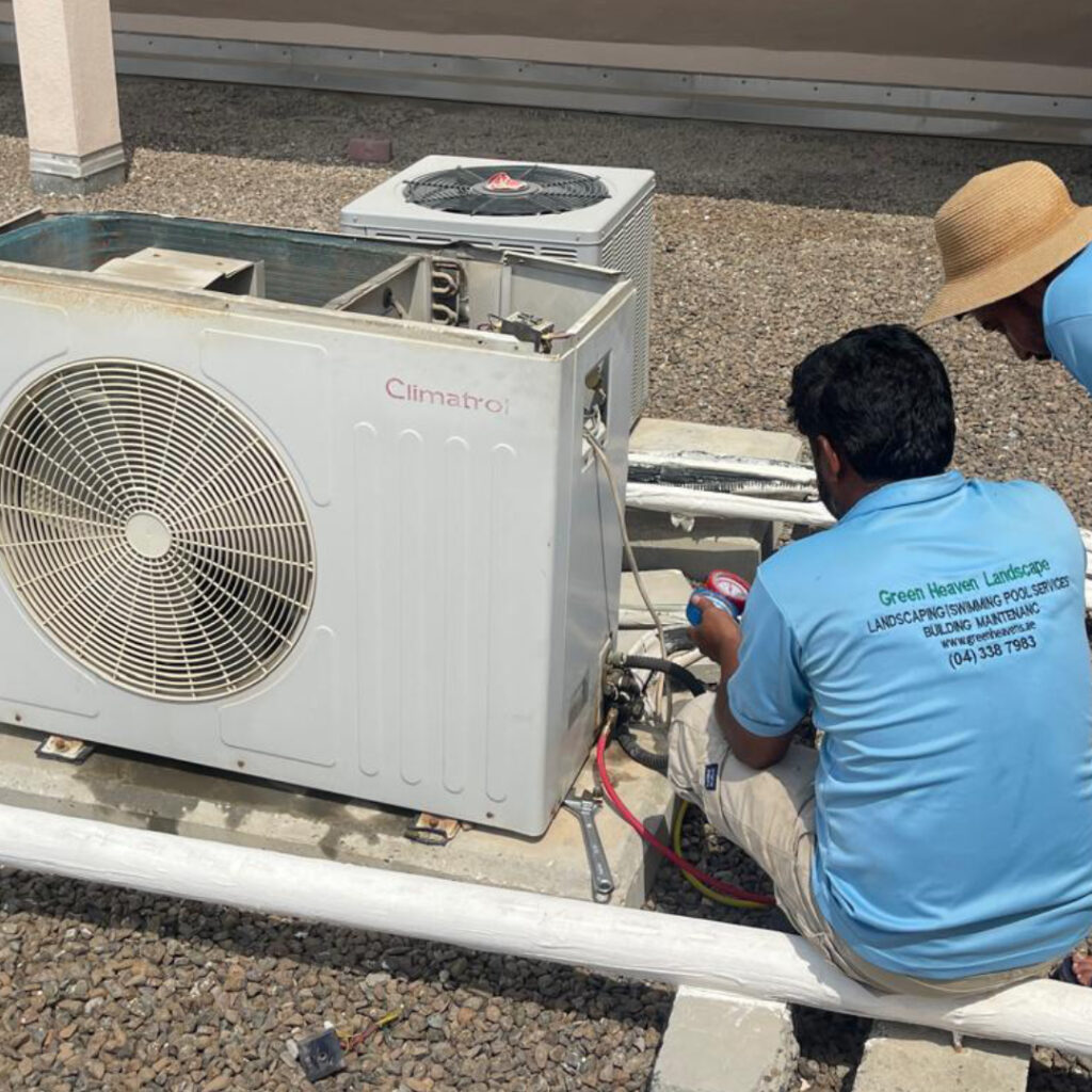 Ac Work