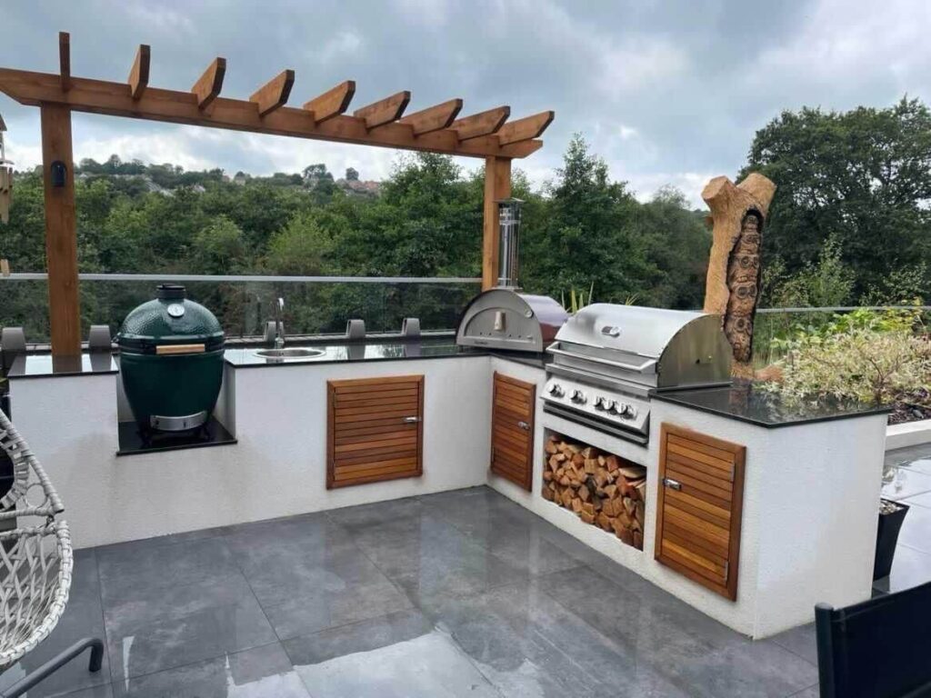 bbq area 2