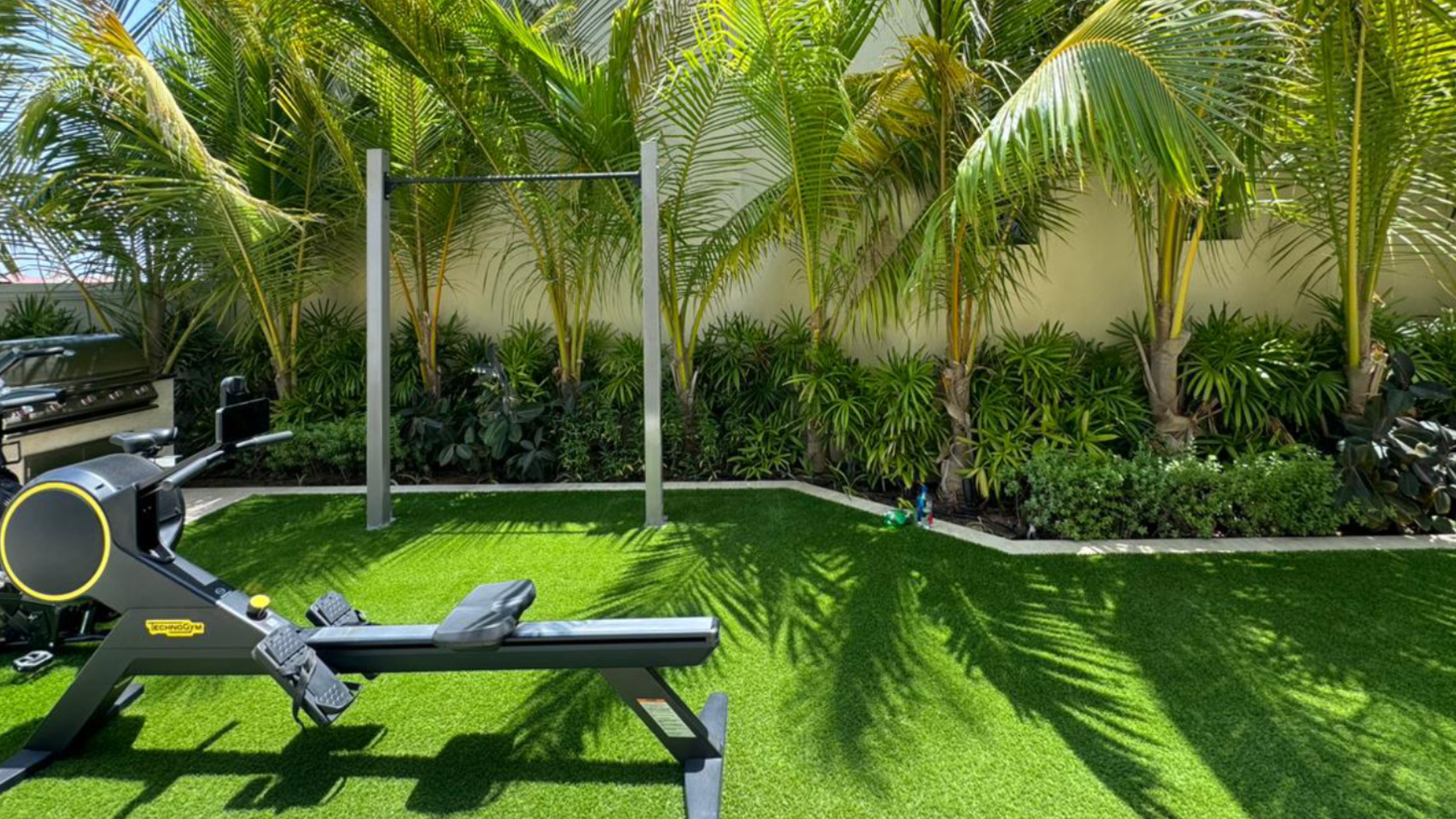 garden