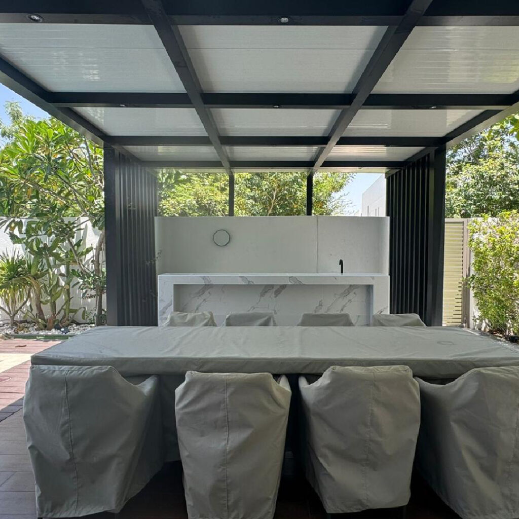 Pergola and Gazebo