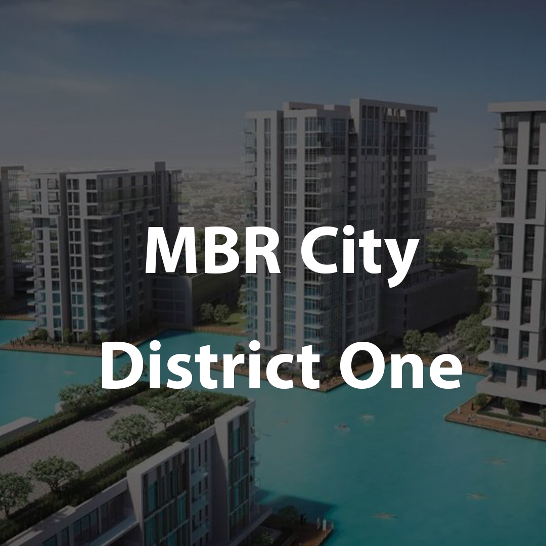MBR City District One